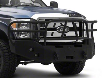 Hammerhead X-Series Front Bumper (11-16 F-250 Super Duty)