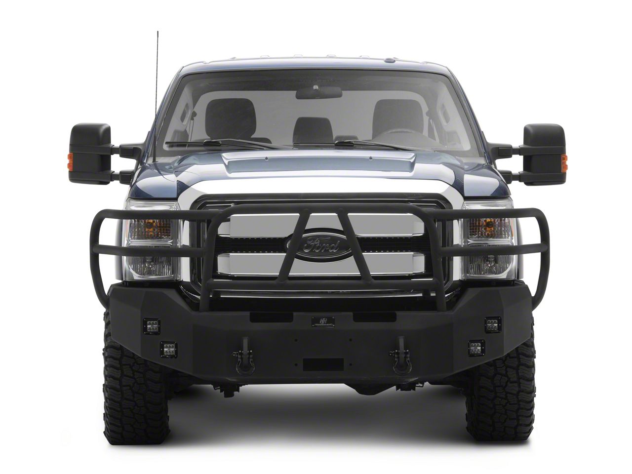 Hammerhead F-250 Super Duty X-Series Front Bumper 600-56 Hammerhead F-250 Super Duty X-Series Front Bumper 600-56