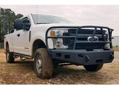 Hammerhead X-Series Front Bumper (17-22 F-250 Super Duty)