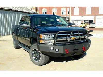 Hammerhead X-Series Front Bumper (07-13 Silverado 1500)