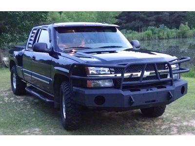 Hammerhead X-Series Front Bumper (03-06 Silverado 1500)