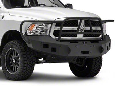 Hammerhead X-Series Front Bumper (13-18 RAM 1500, Excluding Rebel)