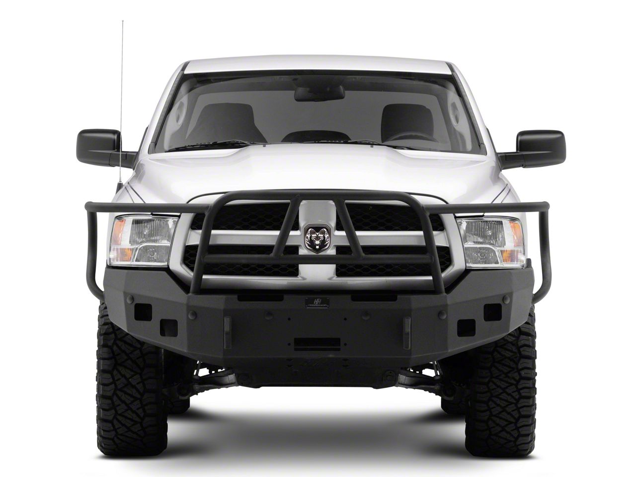 Hammerhead RAM 1500 XSeries Front Bumper 600560205 (1318 RAM 1500