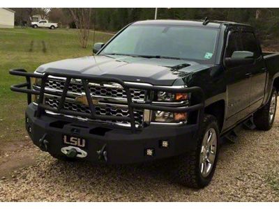 Hammerhead X-Series Front Bumper (14-15 Silverado 1500)