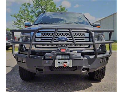 Hammerhead X-Series Front Bumper (11-14 3.5L EcoBoost F-150)