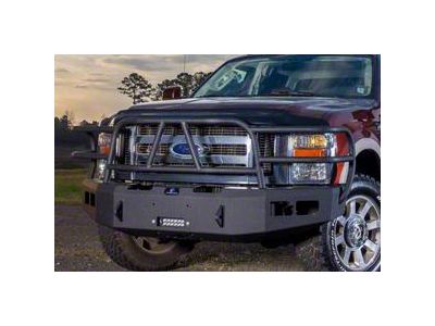 Hammerhead X-Series Front Bumper (15-17 F-150, Excluding Raptor)