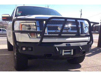 Hammerhead X-Series Front Bumper (09-14 F-150, Excluding EcoBoost & Raptor)