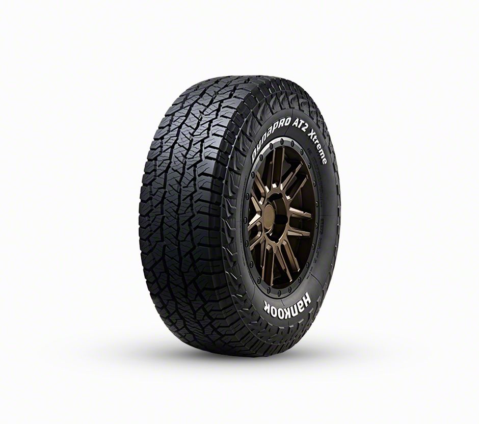 Hankook Dynapro AT2 Xtreme Tire (33″ – 285/70R17)