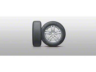 Hankook Dynapro HP2 Tire (29" - 235/60R18)