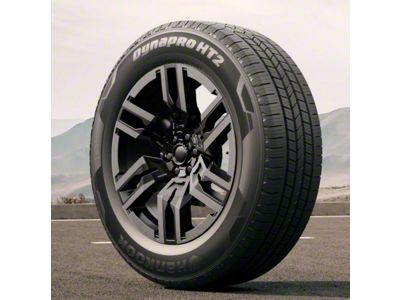 Hankook Dynapro HT2 Tire (32" - 275/65R18)