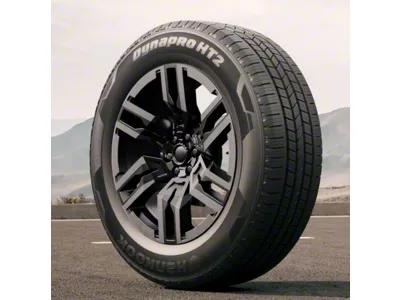 Hankook Dynapro HT2 Tire (33" - 265/70R18)