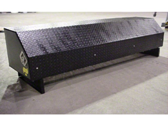 Sierra 1500 Flat Bed Tool Box Riser Kit; 6-Inches (Universal; Some ...