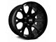 Hardrock Offroad BloodShot Xposed Gloss Black 6-Lug Wheel; 20x10; -19mm Offset (04-08 F-150)