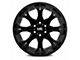 Hardrock Offroad BloodShot Xposed Gloss Black 6-Lug Wheel; 20x10; -19mm Offset (04-08 F-150)