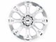 Hardrock Offroad BloodShot Xposed Chrome 6-Lug Wheel; 20x12; -44mm Offset (07-14 Tahoe)
