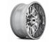 Hardrock Offroad Spine Xposed Chrome 6-Lug Wheel; 20x9; 0mm Offset (09-14 F-150)