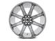 Hardrock Offroad Painkiller Xposed Chrome 6-Lug Wheel; 22x12; -44mm Offset (14-18 Silverado 1500)