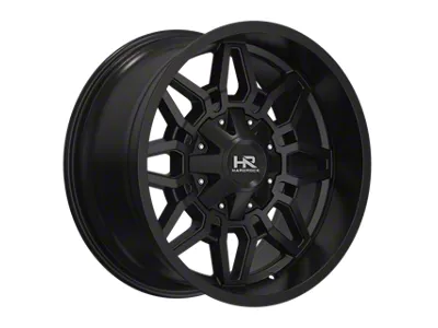 Hardrock Offroad H906 Polished 6-Lug Wheel; 24x12; -51mm Offset (15-20 F-150)
