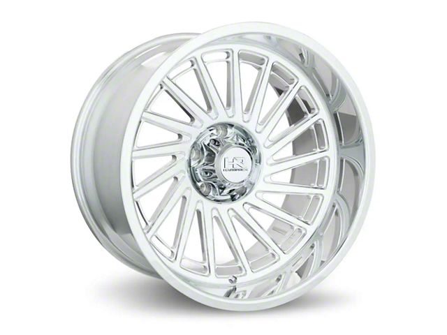 Hardrock Offroad H905 Polished 6-Lug Wheel; 22x12; -51mm Offset (21-24 F-150)