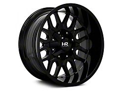 Hardrock Offroad Commander Gloss Black 8-Lug Wheel; 20x10; -19mm Offset (19-26 RAM 2500)