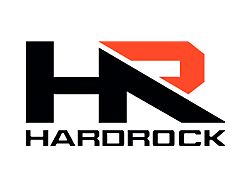 Hardrock Offroad Reckless Xposed Chrome 8-Lug Wheel; 20x10; -19mm Offset (19-24 RAM 2500)