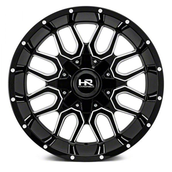 Black Rhino Raid Gold - PowerHouse Wheels & Tires