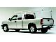 Heavy Duty Aluminum Truck Rack; 1,200 lb. Capacity (99-24 Silverado 1500 w/ 6.50-Foot Standard & 8-Foot Long Box)