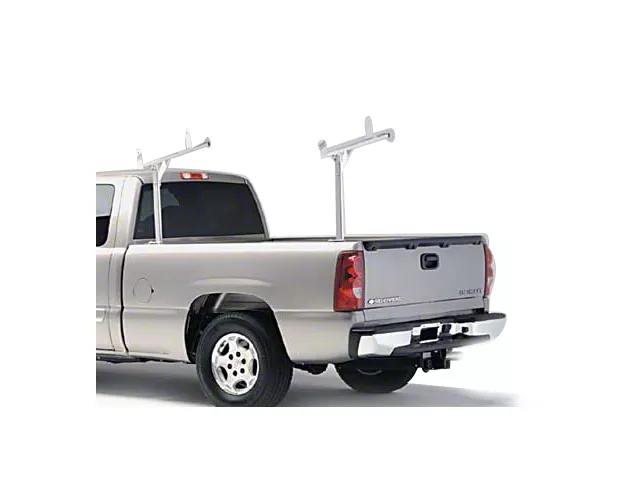 Removable Truck Side Ladder Rack; 500 lb. Capacity (Universal; Some Adaptation May Be Required)