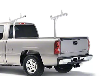 Removable Truck Side Ladder Rack; 500 lb. Capacity (Universal; Some Adaptation May Be Required)