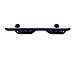 Havoc Offroad HS2 Hoop Side Step Bars; Textured Black (17-24 F-350 Super Duty SuperCab)