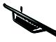 Havoc Offroad HS2 Hoop Side Step Bars; Textured Black (09-14 F-150 SuperCrew)