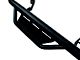 Havoc Offroad HS2 Hoop Side Step Bars; Textured Black (14-18 Sierra 1500 Double Cab)
