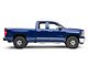 Havoc Offroad HS2 Hoop Side Step Bars; Polished (14-18 Silverado 1500 Double Cab)