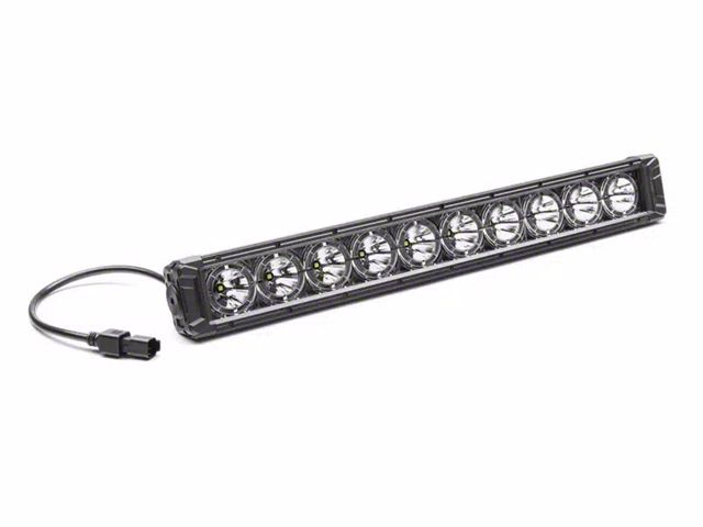 Havoc Offroad 20-Inch LED Light Bar with DRL (Universal; Some Adaptation May Be Required)