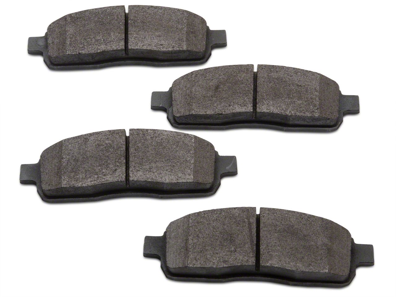 Hawk Performance F150 Ceramic Brake Pads Front Pair HB455Z.785 (04