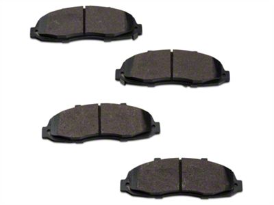 Hawk Performance HPS Brake Pads; Front Pair (97-03 F-150)