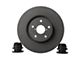 Hawk Performance Talon Cross-Drilled and Slotted 6-Lug Rotors; Front Pair (10-20 F-150)