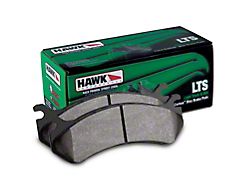 Hawk Performance LTS Brake Pads; Front Pair (99-04 F-350 Super Duty)