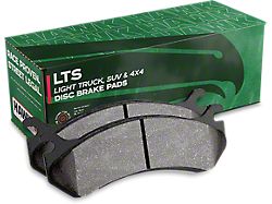 Hawk Performance LTS Brake Pads; Rear Pair (19-24 RAM 3500 SRW)