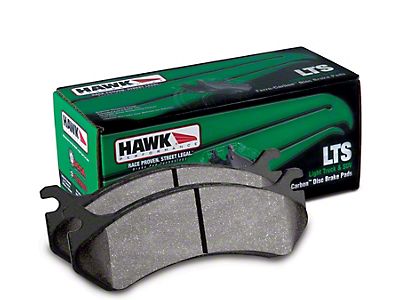 Hawk Brake Pads HB322Y717 Performance Street GM Truck/SUV