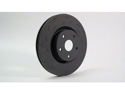 Hawk Performance Talon Slotted 8-Lug Rotors; Front Pair (07-10 Silverado 2500 HD)