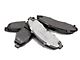 Hawk Performance SuperDuty Brake Pads; Rear Pair (07-15 Sierra 1500)