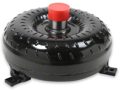 Hays Twister 3/4 Race Torque Converter; 11-1/8-Inch Bolt Pattern; 2400-2800 RPM Stall (07-10 Yukon)