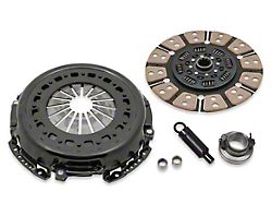 Hays Diesel 850 Ceramic Clutch Kit; 10-Spline (03-04 5.9L RAM 3500)
