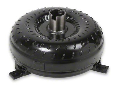 Hays Twister Full Race Torque Converter; 11-1/8-Inch Bolt Pattern; 2400-2800 RPM Stall (99-13 Sierra 1500)