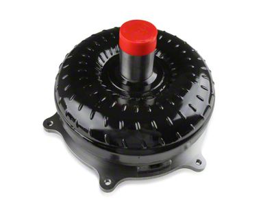 Hays Twister Full Race Torque Converter; 11-1/2-Inch Bolt Pattern; 2400-2800 RPM Stall (01-04 Sierra 1500; 2005 6.0L Sierra 1500)