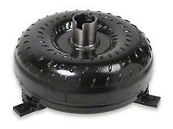 Hays Twister Full Race Torque Converter; 11-1/8-Inch Bolt Pattern; 3600-4200 RPM Stall (99-13 Silverado 1500)