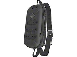 Hazard 4 Bandoleer Mini Optics/EDC Shell Sling; Black 