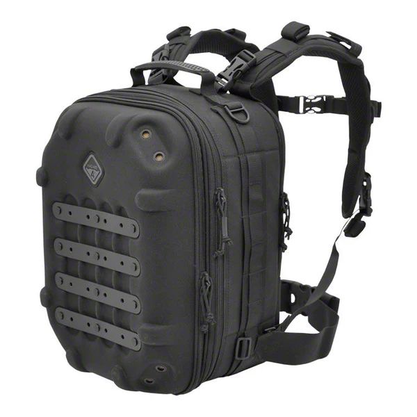 Hazard 4 Universal AT Grill Hard MOLLE Photo Backpack; Black BKP