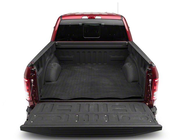 RedRock HD Rubber Bed Mat (15-22 F-150 w/ 5.5 ft. & 6.5 ft. Bed)